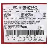 2008 Ford F150 Lariat 4X4