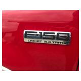2008 Ford F150 Lariat 4X4