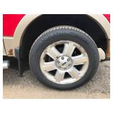 2008 Ford F150 Lariat 4X4