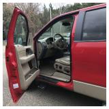 2008 Ford F150 Lariat 4X4