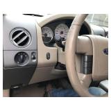 2008 Ford F150 Lariat 4X4