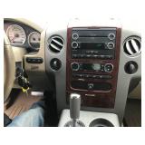 2008 Ford F150 Lariat 4X4