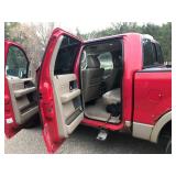 2008 Ford F150 Lariat 4X4