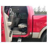 2008 Ford F150 Lariat 4X4