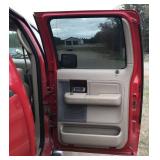 2008 Ford F150 Lariat 4X4