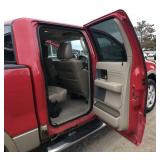 2008 Ford F150 Lariat 4X4