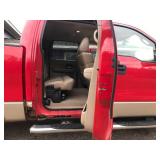 2008 Ford F150 Lariat 4X4