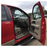 2008 Ford F150 Lariat 4X4