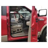 2008 Ford F150 Lariat 4X4