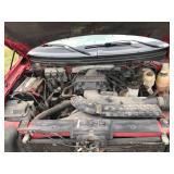 2008 Ford F150 Lariat 4X4