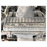 2008 Ford F150 Lariat 4X4