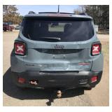 2016 Jeep Renegade Trailhawk 4X4
