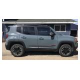 2016 Jeep Renegade Trailhawk 4X4
