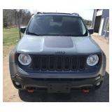 2016 Jeep Renegade Trailhawk 4X4