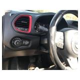 2016 Jeep Renegade Trailhawk 4X4
