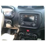 2016 Jeep Renegade Trailhawk 4X4