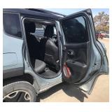 2016 Jeep Renegade Trailhawk 4X4
