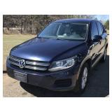2014 Volkswagen Tiguan SE AWD