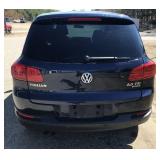 2014 Volkswagen Tiguan SE AWD