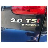 2014 Volkswagen Tiguan SE AWD