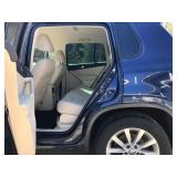2014 Volkswagen Tiguan SE AWD