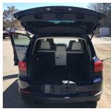 2014 Volkswagen Tiguan SE AWD