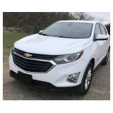 2020 Chevy Equinox