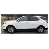 2020 Chevy Equinox