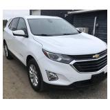 2020 Chevy Equinox