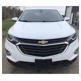 2020 Chevy Equinox