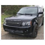 2012 Land Rover Range Rover Sport AWD