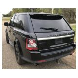 2012 Land Rover Range Rover Sport AWD