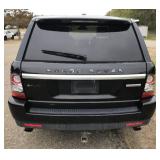 2012 Land Rover Range Rover Sport AWD
