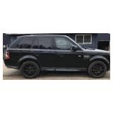 2012 Land Rover Range Rover Sport AWD