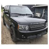 2012 Land Rover Range Rover Sport AWD