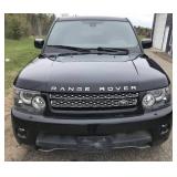 2012 Land Rover Range Rover Sport AWD