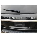 2012 Land Rover Range Rover Sport AWD