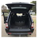2012 Land Rover Range Rover Sport AWD