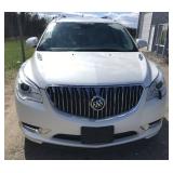 2014 Buick Enclave AWD