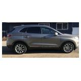 2017 Lincoln MKC
