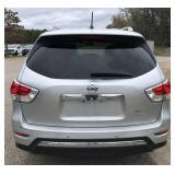 2013 Nissan Pathfinder 4X4