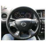 2013 Nissan Pathfinder 4X4
