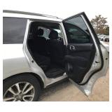 2013 Nissan Pathfinder 4X4