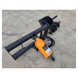 2025 Wolverine Hydraulic Spiral Auger Drill