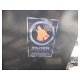Wolverine Sickle Mower  Skid Steer attachment  72"