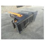 2025 Wolverine 48" Trencher Skid Steer Attachment