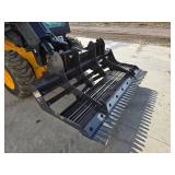 2025 Land Scaping Land Leveler 78"