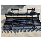 2025 Land Scaping Land Leveler 78"