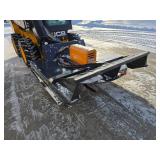2025 Wolverine  72" Skid Steer Brush Cutter Attachment