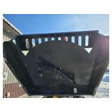 2025 Wolverine  72" Skid Steer Brush Cutter Attachment